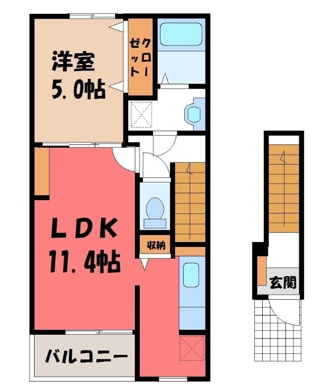 【間取】　図面と現状に相違がある場合には現状を優先